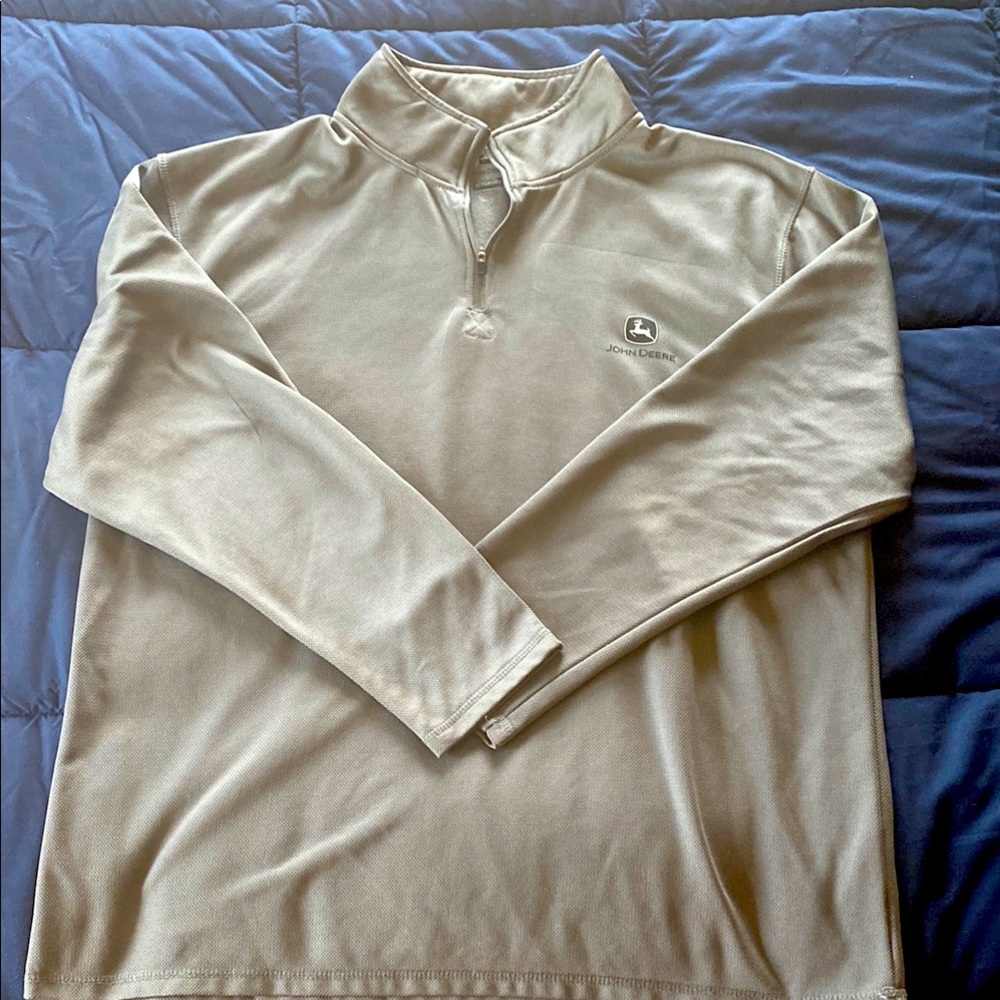 Men’s John Deere jacket